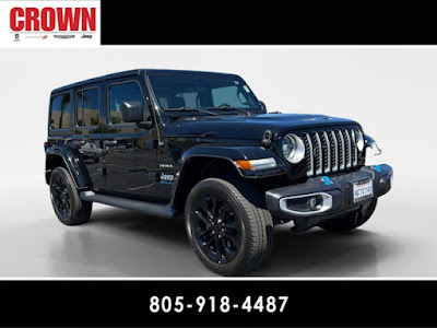 2023 Jeep Wrangler 4xe