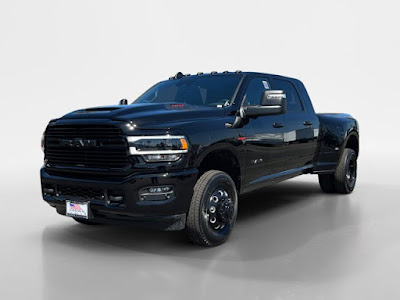 2024 RAM 3500