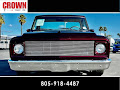 1971 Chevrolet C10 Custom Pick Up