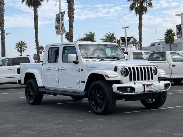 2023 Jeep Gladiator High Altitude