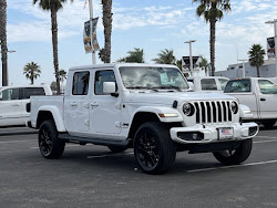 2023 Jeep Gladiator High Altitude