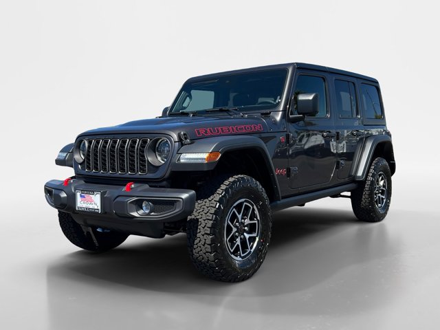 2024 Jeep Wrangler 