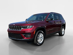 2024 Jeep Grand Cherokee Laredo X