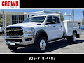 2021 RAM 4500 Chassis Cab Tradesman