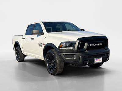 2021 RAM 1500 Classic