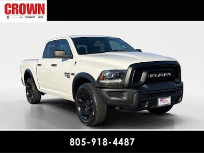 2021 RAM 1500 Classic