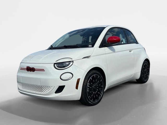 2024 FIAT 500e 