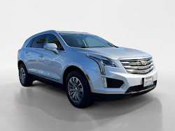 2018 Cadillac XT5 Luxury FWD