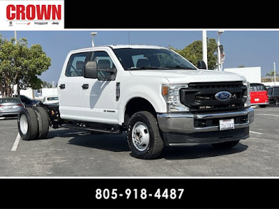 2021 Ford Super Duty F-350 DRW