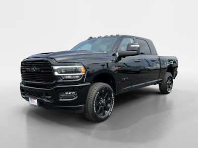 2024 RAM 3500