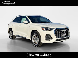 2023 Audi Q3 S line Premium