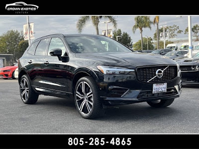 2021 Volvo XC60