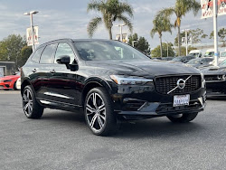 2021 Volvo XC60 R-Design