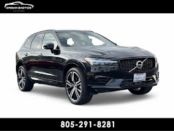 2021 Volvo XC60 R-Design