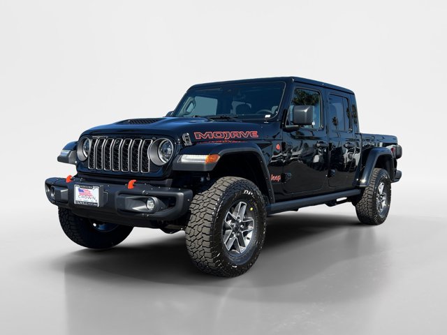 2024 Jeep Gladiator 