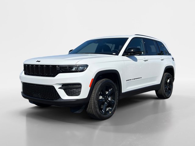 2025 Jeep Grand Cherokee 