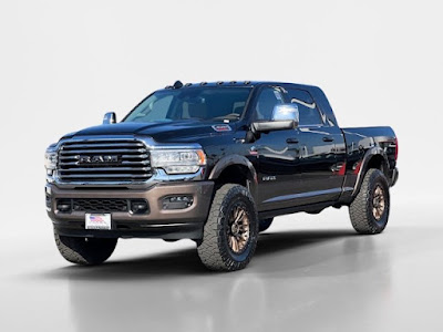 2024 RAM 3500