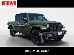 2021 Jeep Gladiator California Edition