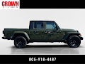 2021 Jeep Gladiator California Edition