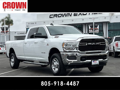 2021 RAM 2500