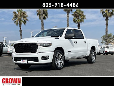 2025 RAM 1500