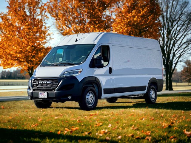 2023 RAM ProMaster Cargo Van High Roof