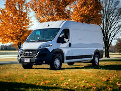 2023 RAM ProMaster Cargo Van High Roof