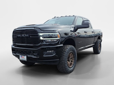 2024 RAM 3500