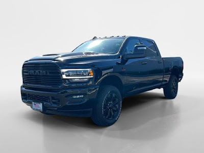 2024 RAM 3500