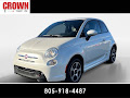 2017 FIAT 500e Battery Electric