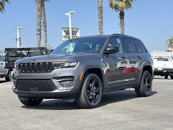 2025 Jeep Grand Cherokee 