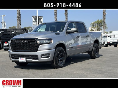 2025 RAM 1500