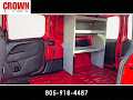 2015 RAM ProMaster City Cargo Van Tradesman SLT