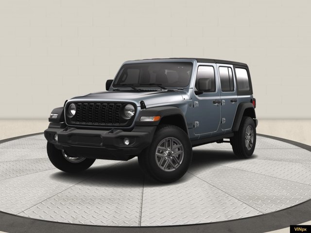 2024 Jeep Wrangler 