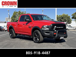 2019 RAM 1500 Classic Warlock