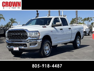 2022 RAM 2500