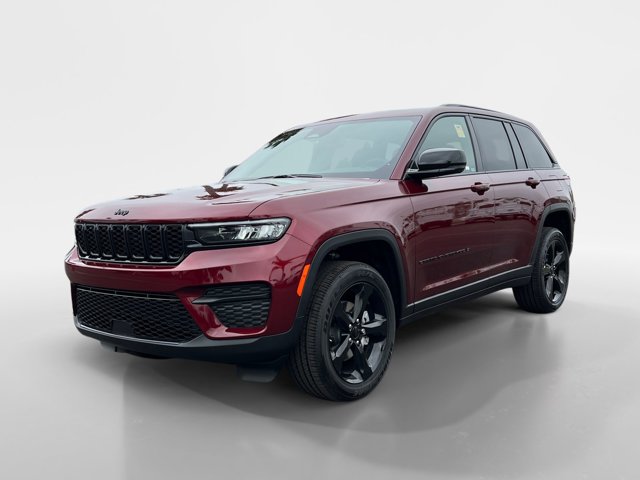 2025 Jeep Grand Cherokee 