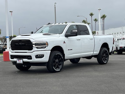 2024 RAM 3500