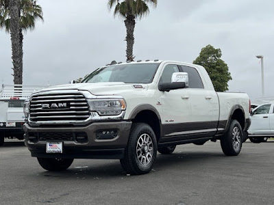 2024 RAM 3500