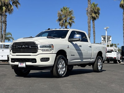 2024 RAM 3500