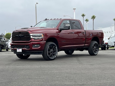 2024 RAM 3500