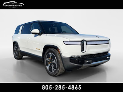 2023 Rivian R1S