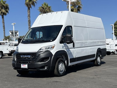 2024 RAM ProMaster Delivery Van BEV