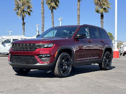 2024 Jeep Grand Cherokee 