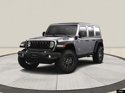 2024 Jeep Wrangler 4xe