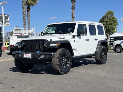 2024 Jeep Wrangler 4xe