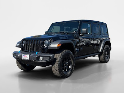 2024 Jeep Wrangler 4xe