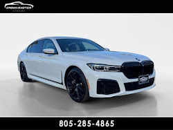 2021 BMW 7 Series 750i xDrive