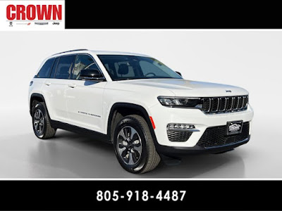 2024 Jeep Grand Cherokee 4xe