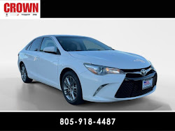 2017 Toyota Camry XSE